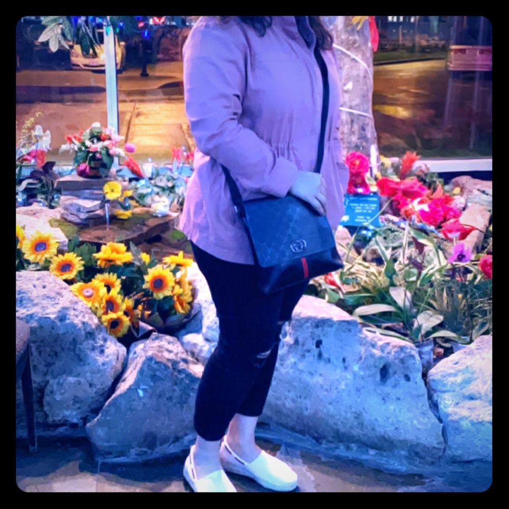 Spring coat